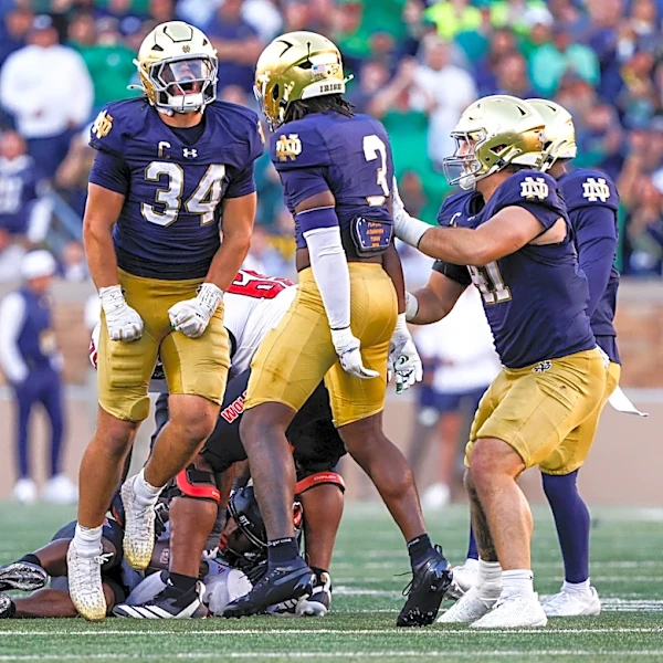 How Many Wins Would You Wager Notre Dame Will Win This Year?