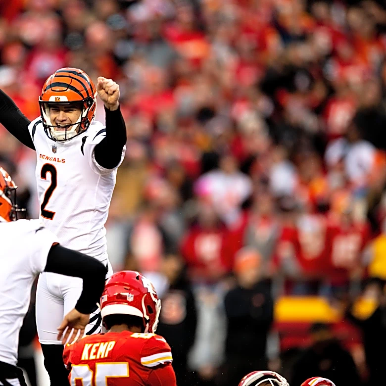 Evan McPherson is putting together a statement in training camp and preseason for the Bengals