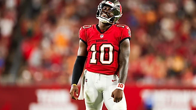 Tampa Bay Buccaneers news: Training camp battles heating up