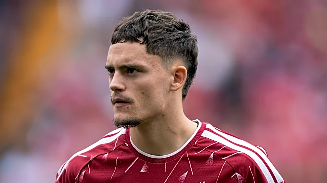 Compilation: Liverpool FC fans on Twitter lose their minds over Florian Wirtz
