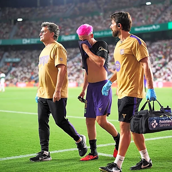 Barcelona issue Gavi injury update after Elche win