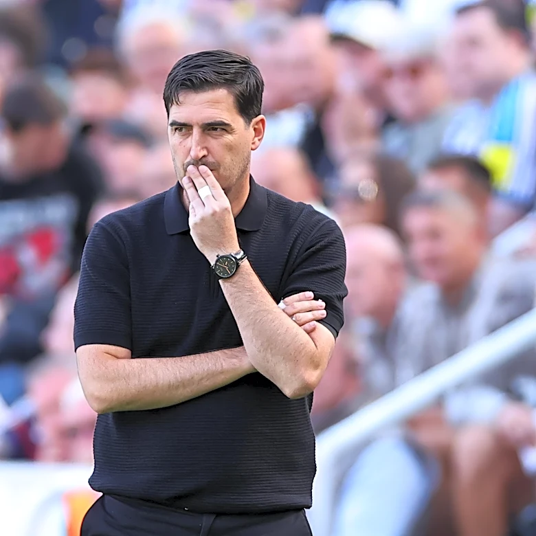 Andoni Iraola Has Mixed Feelings About Performance Against Newcastle
