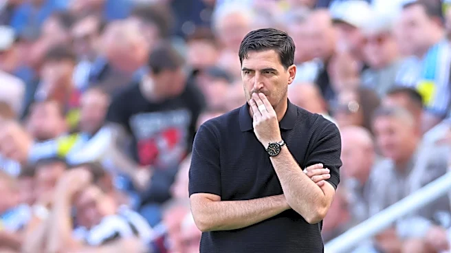 Andoni Iraola Has Mixed Feelings About Performance Against Newcastle