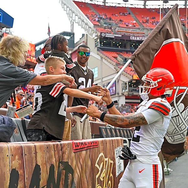 Browns fans not surprised by Saturday’s Bills game, have limited hope