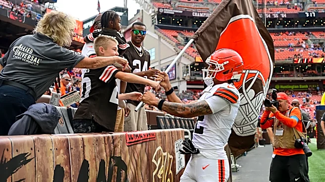 Browns fans not surprised by Saturday’s Bills game, have limited hope