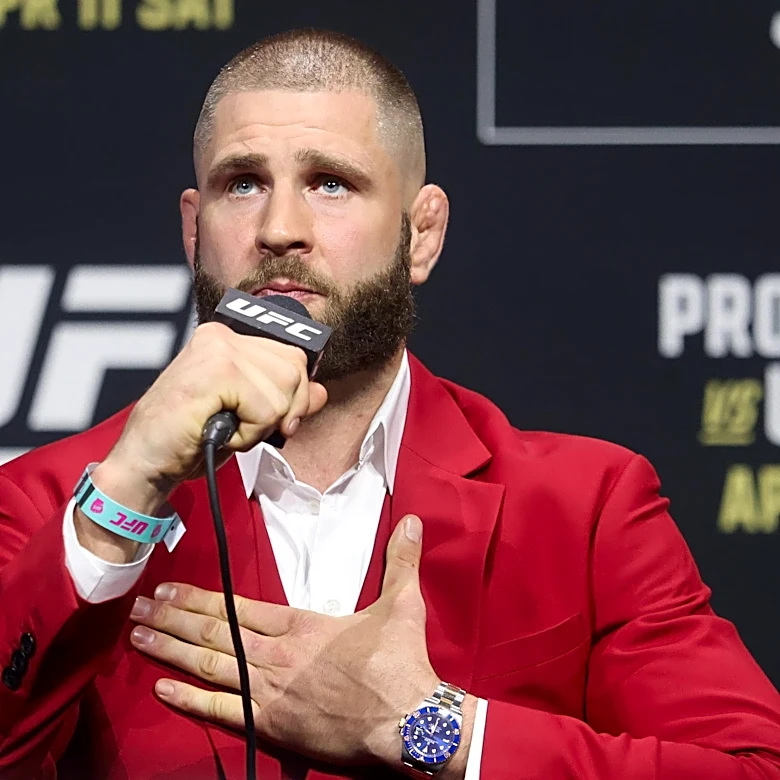 Morning Report | Jiri Prochazka shoots down fight rumors: ‘Don’t believe to every bullsh*t on internet’