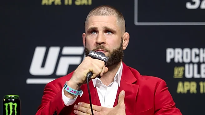 Morning Report | Jiri Prochazka shoots down fight rumors: ‘Don’t believe to every bullsh*t on internet’