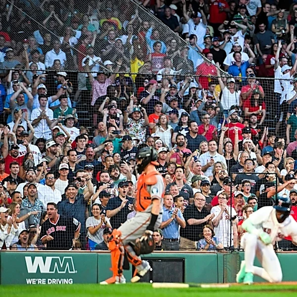 The Red Sox – and Red Sox fans – have brought the magic back to Fenway Park