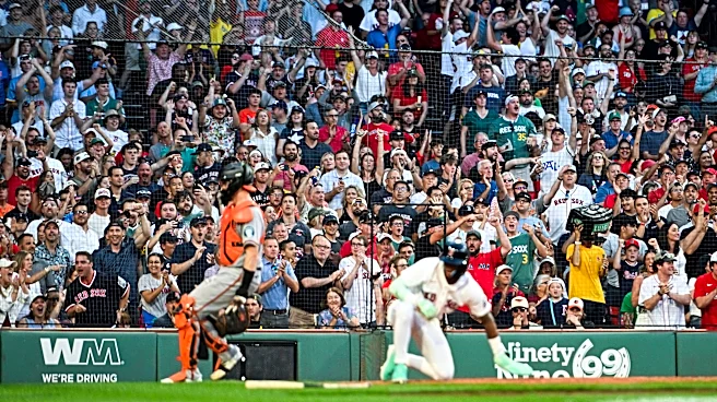 The Red Sox – and Red Sox fans – have brought the magic back to Fenway Park