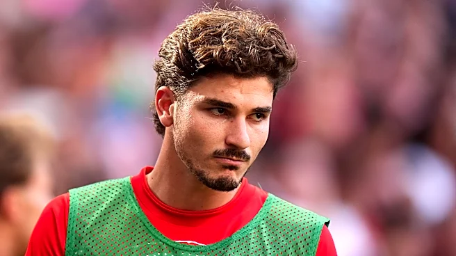 Julian Alvarez only has one way out of Atletico Madrid as Barcelona dream fades