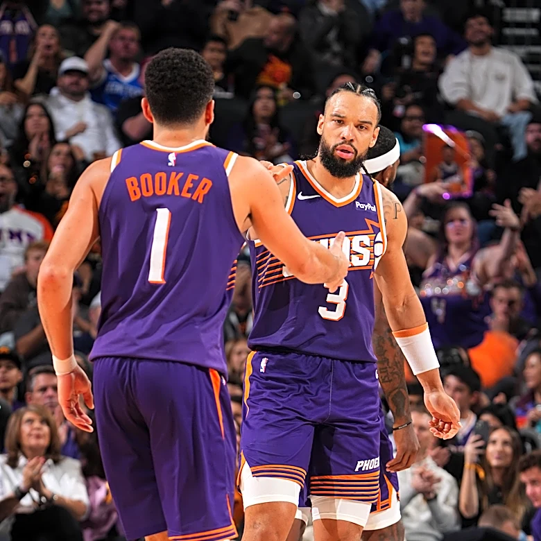 Why the Suns have one of the NBA’s widest ranges of outcomes