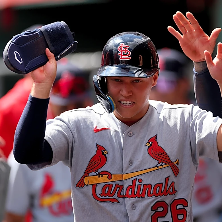 A look at past St. Louis Cardinals with rookie of the year votes