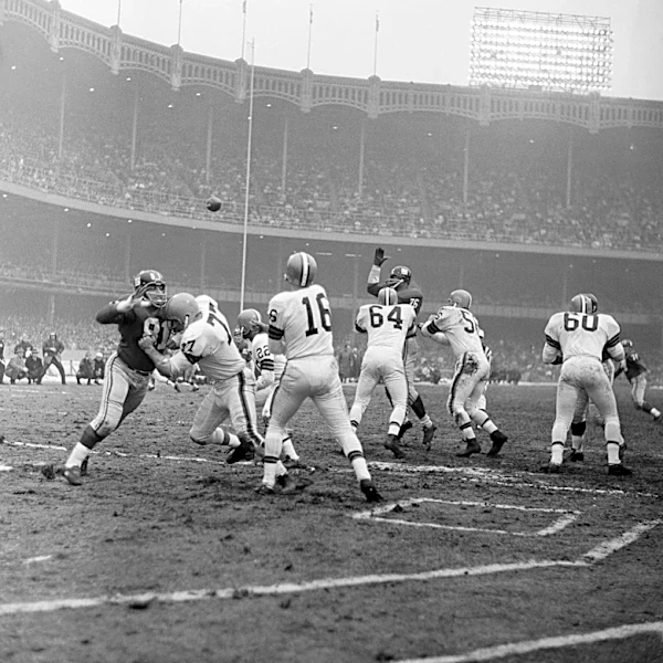 Where are your former Browns now? QB Milt Plum