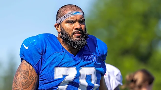 Lions preseason film breakdown: Juice Scruggs makes case for starting role