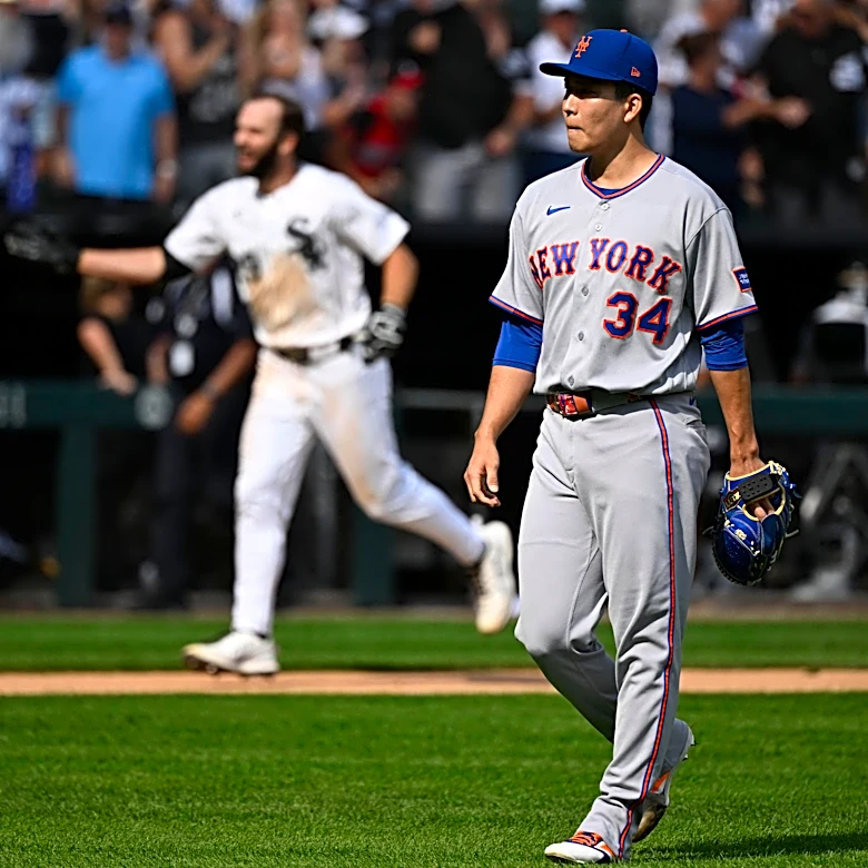 Mets Morning News: The Long Walk-off