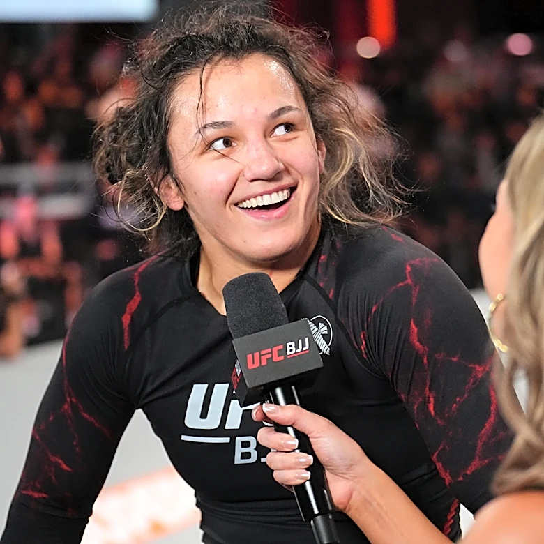 Bella Mir confirms plans to conquer multiple sports with Dana White’s full support: ‘I want to be legendary’