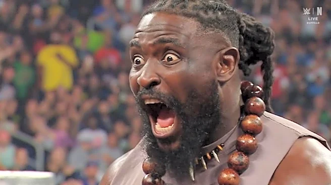 WWE Raw preview (Aug. 24, 2026): Oba Femi isn’t really the future of WWE