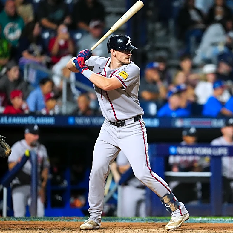 Why has Sean Murphy’s bat speed collapsed?