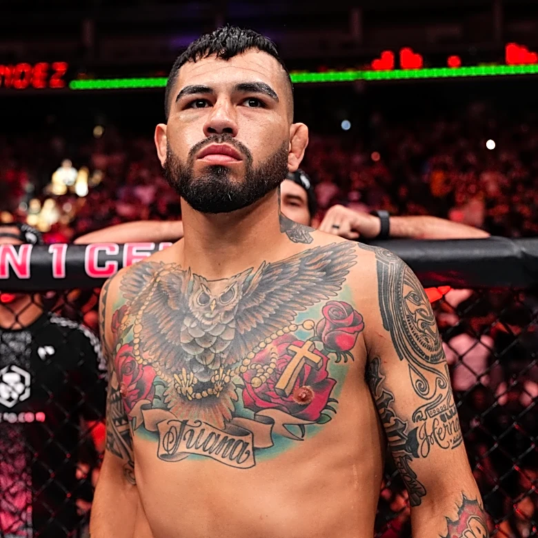 Monday Morning Hangover: What’s next for Fluffy Hernandez after second straight loss at UFC Sacramento?