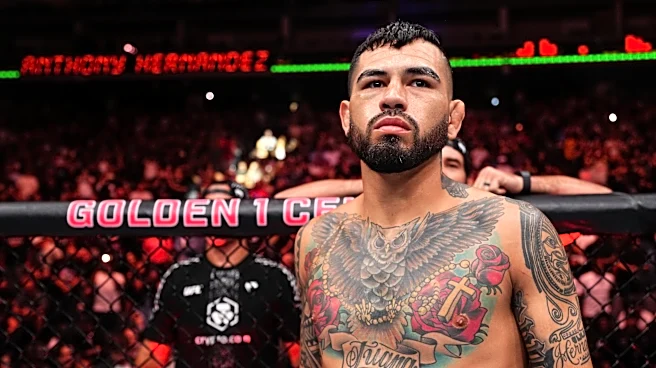 Monday Morning Hangover: What’s next for Fluffy Hernandez after second straight loss at UFC Sacramento?