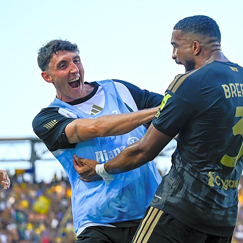 Le Pagelle: Juventus vs. Frosinone
