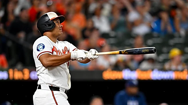Orioles upcoming schedule is a chance to go on a season-changing run