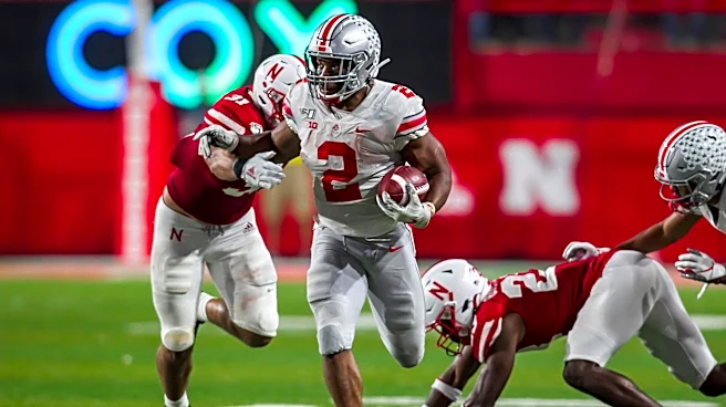 By the Numbers: One key number for each of Ohio State’s 12 games this season