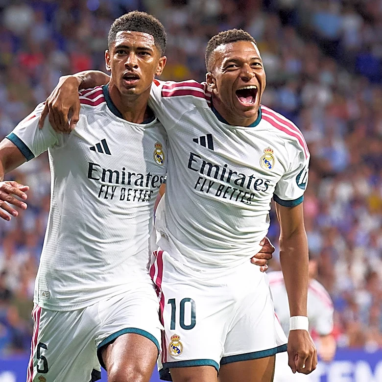 Jude Bellingham was vital to Real Madrid’s buildup against Espanyol, but Mourinho wants him close to goal