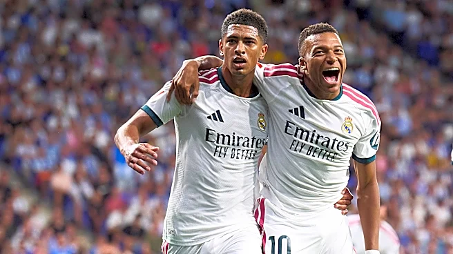 Jude Bellingham was vital to Real Madrid’s buildup against Espanyol, but Mourinho wants him close to goal