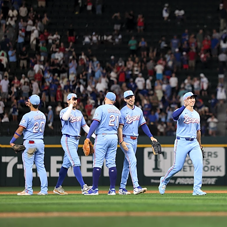 Monday Morning Texas Rangers Update