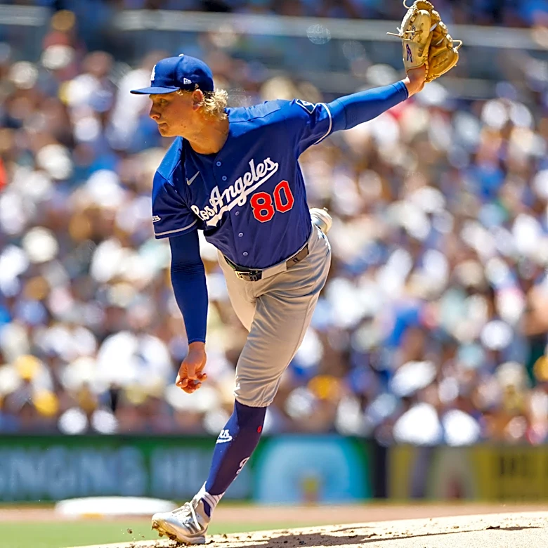 Emmet Sheehan shines again, Blake Treinen continues scoreless rehab