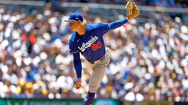 Emmet Sheehan shines again, Blake Treinen continues scoreless rehab