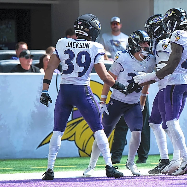 4 takeaways from the Ravens’ preseason win over the Vikings