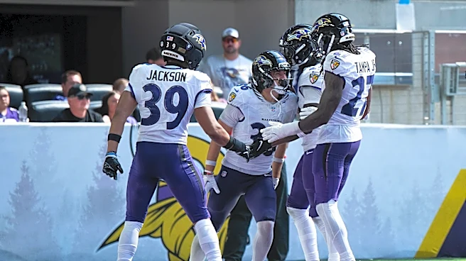 4 takeaways from the Ravens’ preseason win over the Vikings