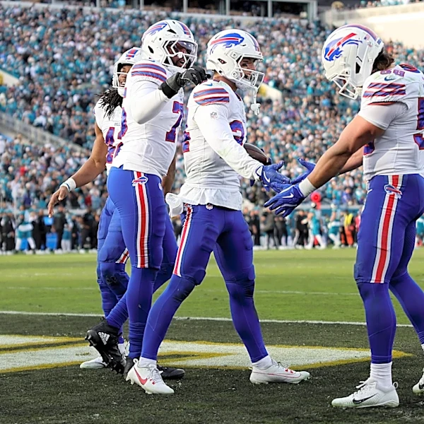 Buffalo Bills 2026 scouting report: safety Cole Bishop
