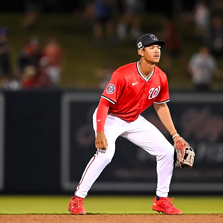 Trey Lipscomb deserves a second chance with the Washington Nationals