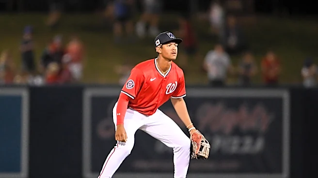 Trey Lipscomb deserves a second chance with the Washington Nationals