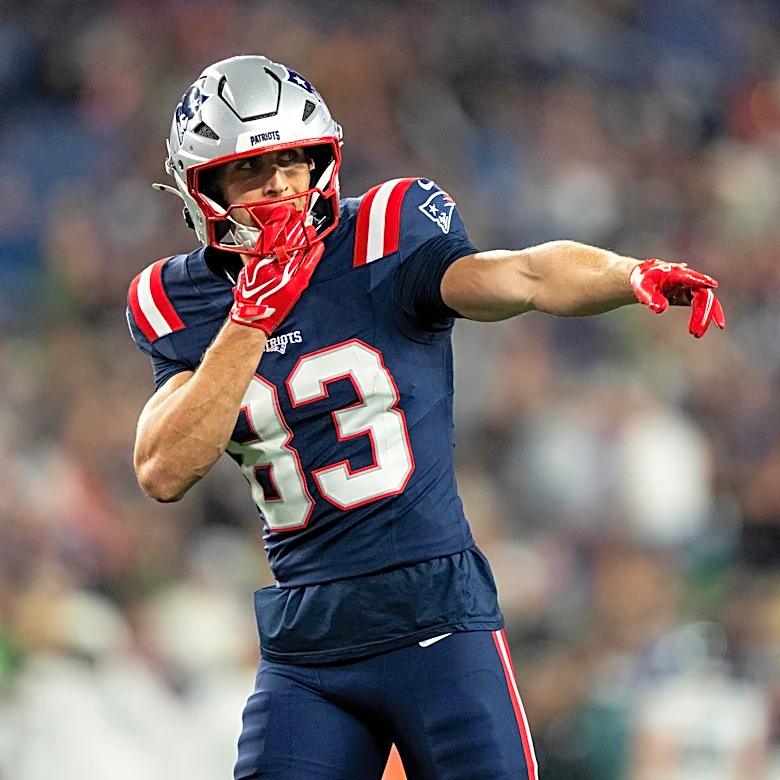 5 Patriots players highlighted by Mike Vrabel after Eagles preseason game