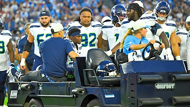 Seahawks injuries worst part of forgettable preseason loss at Titans