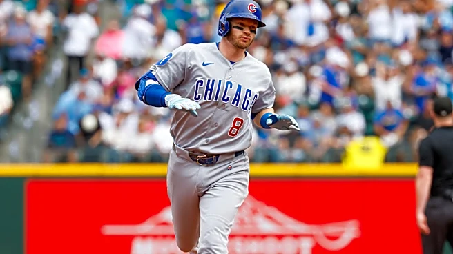 2026 Cubs Heroes and Goats: Ian Happ is the Superhero vs. the Mariners