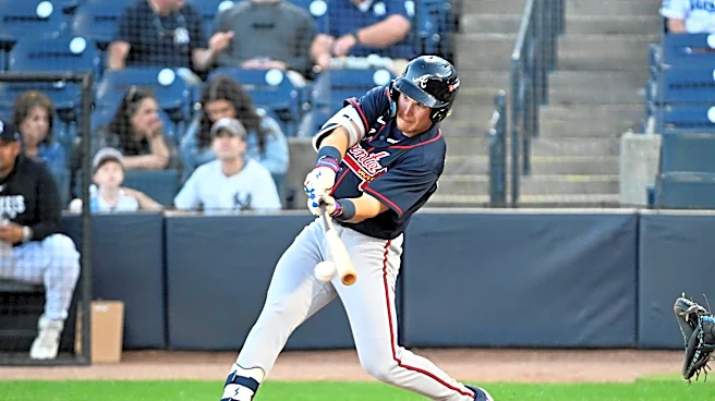 Braves Minor League Recap: Eric Hartman goes yard, Daniel Brooks continues to refuse to do so