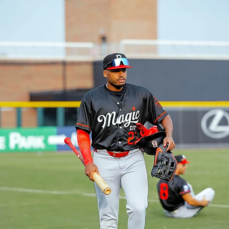 White Sox Minor League Player of the Week (August 17-23, 2026): Dylan Campbell
