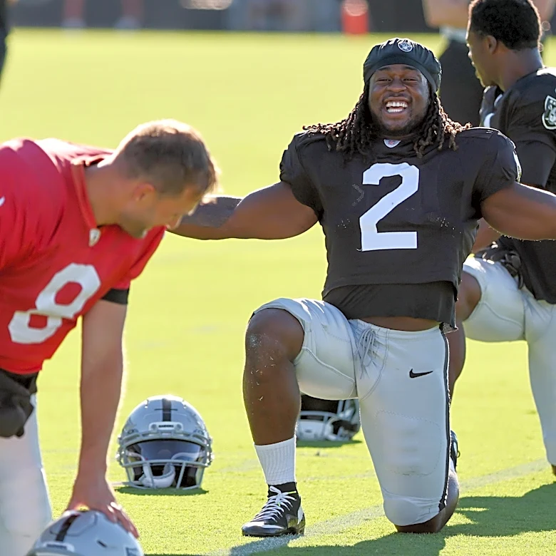 What’s next for Raiders and Ashton Jeanty?