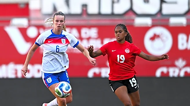 LSU’s Bailey named to Canada U20 team
