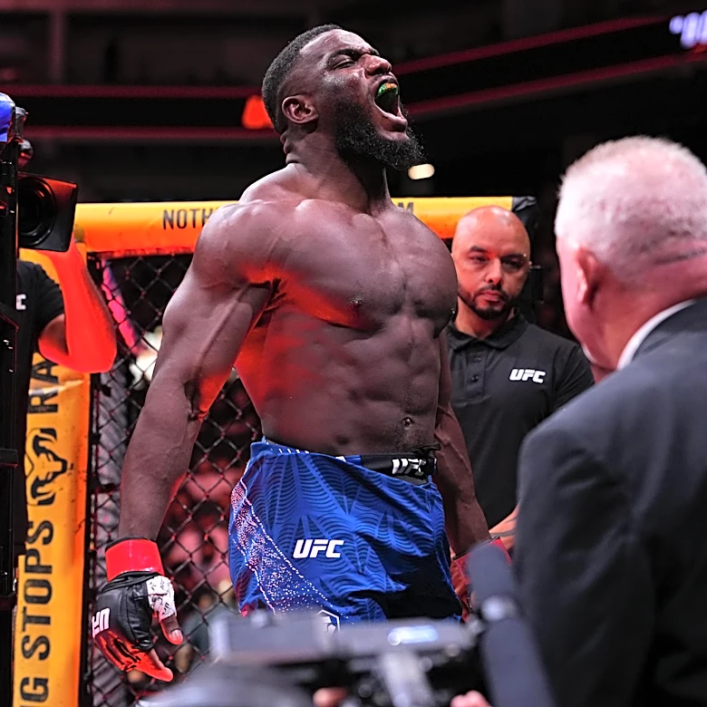 Dana White: Heavyweight division on the rise after becoming ‘a little stale’