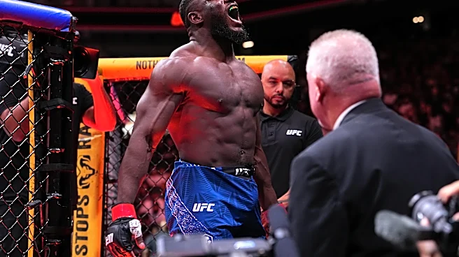 Dana White: Heavyweight division on the rise after becoming ‘a little stale’