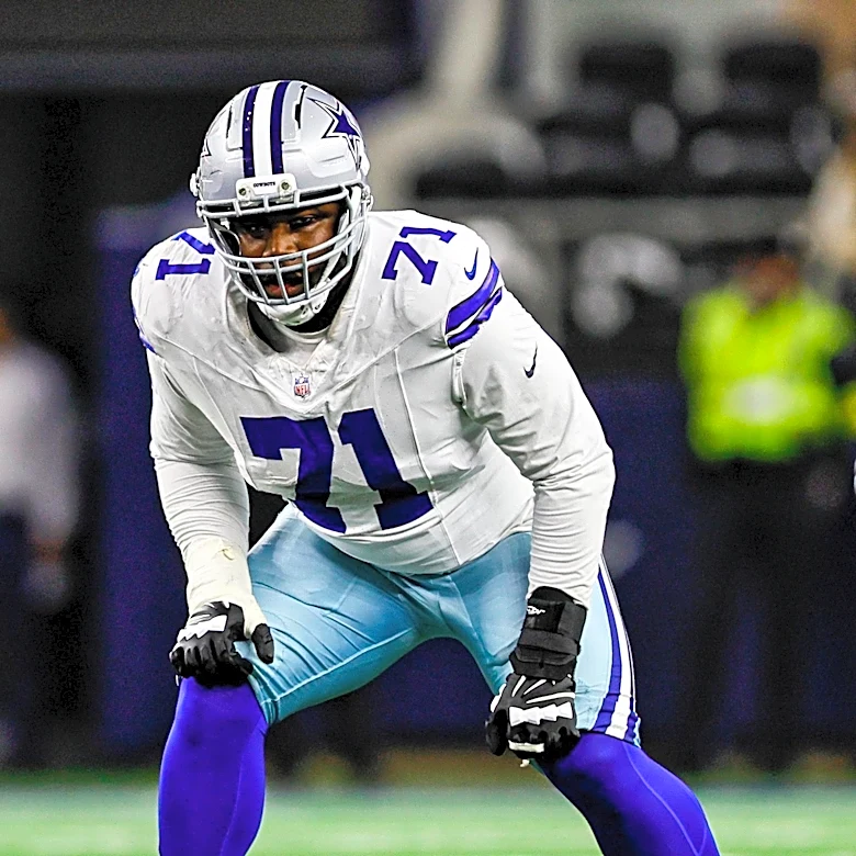 Cowboys backup offensive line evaluation after two preseason games