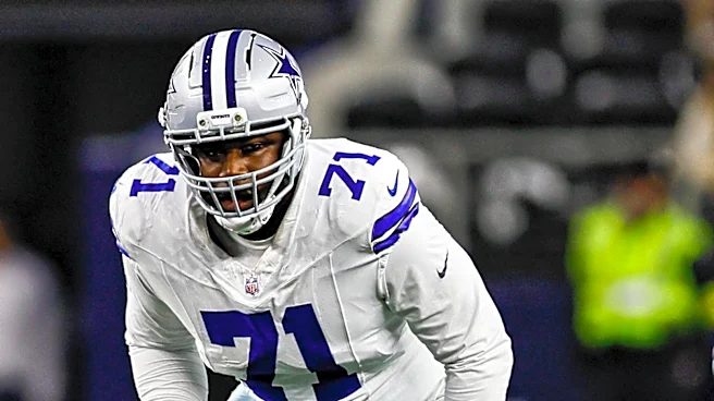 Cowboys backup offensive line evaluation after two preseason games
