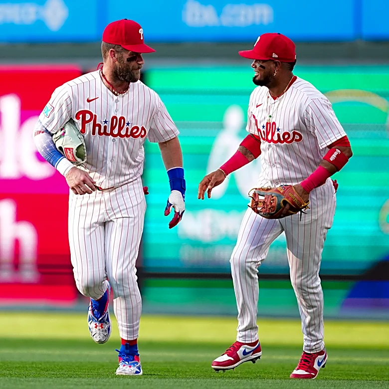 Three up, three down: week of Aug. 17-23