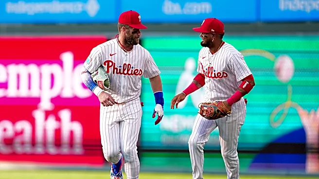 Three up, three down: week of Aug. 17-23